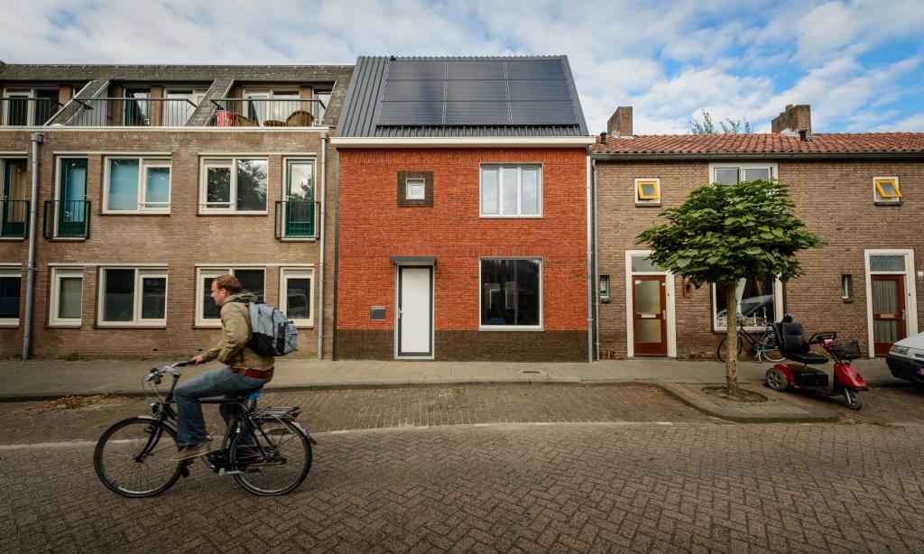 Energiesprong, ossia rigenerare casa - 1