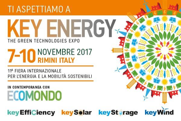 Qualitis a Key Energy 2017