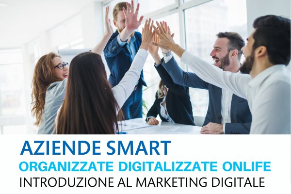 Percorso Formativo esclusivo per gli Associati Qualitis. Le otto tappe della Digitalizzazione delle Imprese. lunedì 22 Giugno 2020 ore 18.30