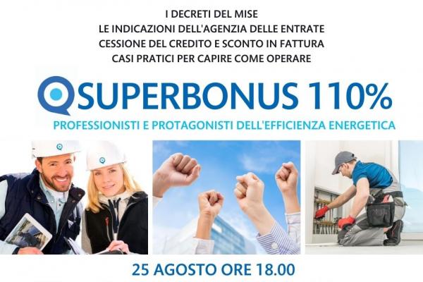 Webinar per gli Associati Qualitis e per tutti gli Installatori del settore termico ed elettrico.  Per iscrizioni on line clicca                     QUI ---->