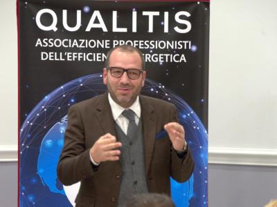 Le foto dell'incontro Qualitis a Bologna - 4
